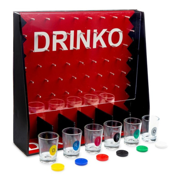 Jeu à Boire DRINKO