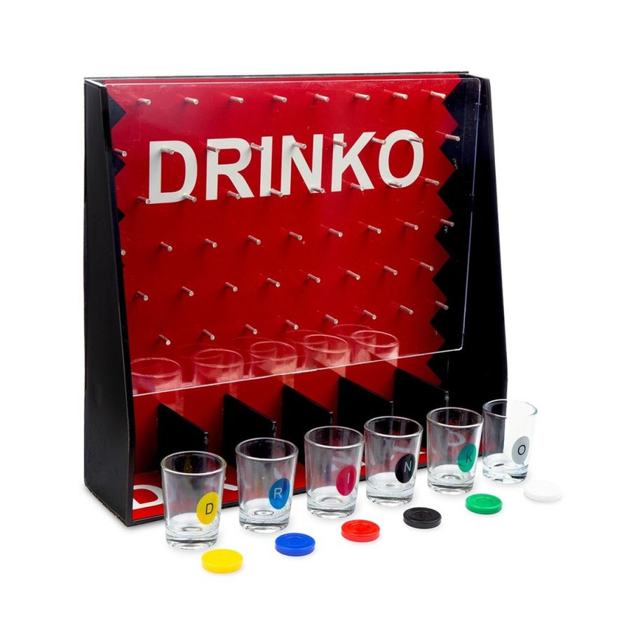 Jeu à Boire DRINKO
