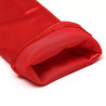 Mitaines Longues Satin Gloves Rouges