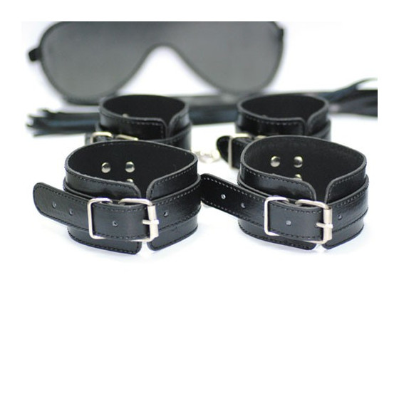 Kit Fétichisme 4 pièces