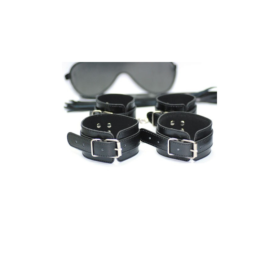 Kit Fétichisme 4 pièces