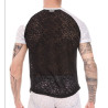 T-shirt Micah Noir-Blanc