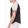T-shirt Micah Noir-Blanc