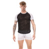 T-shirt Micah Noir-Blanc
