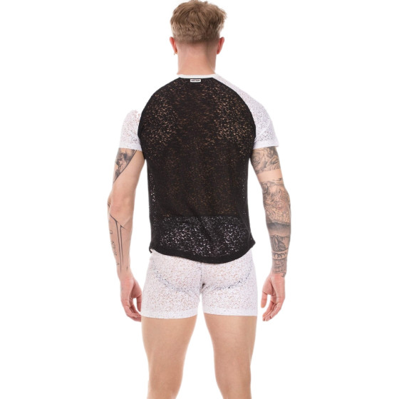 T-shirt Micah Noir-Blanc
