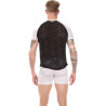 T-shirt Micah Noir-Blanc