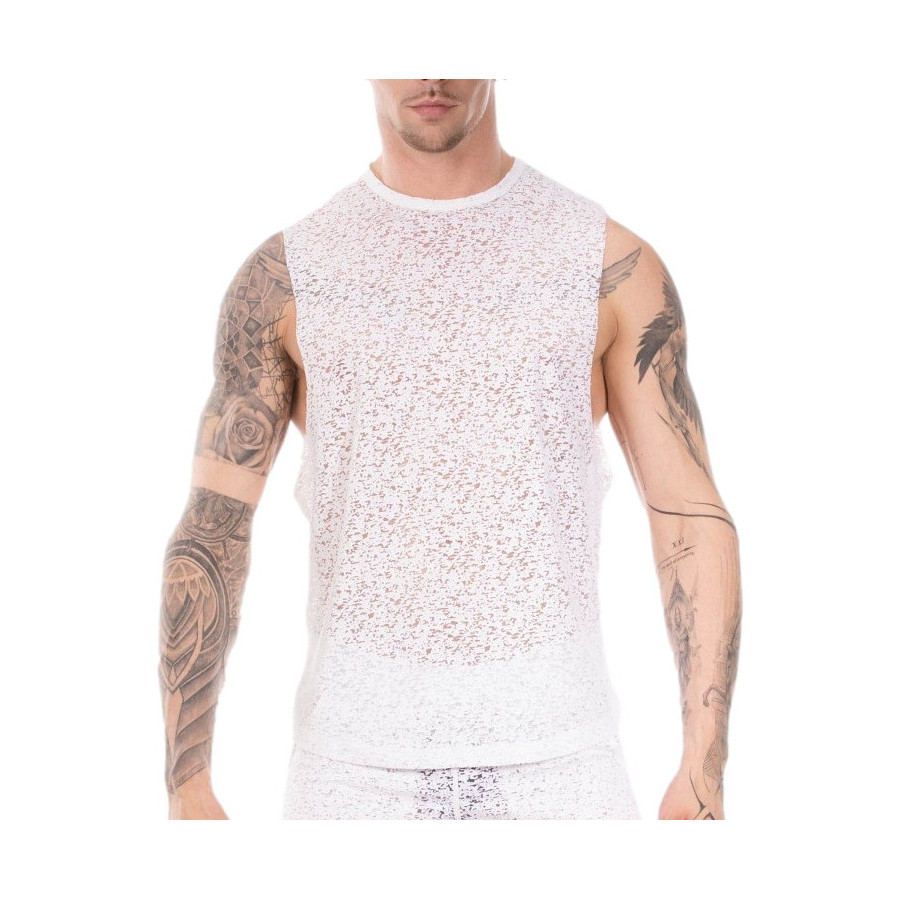 Débardeur Ezekiel Blanc
