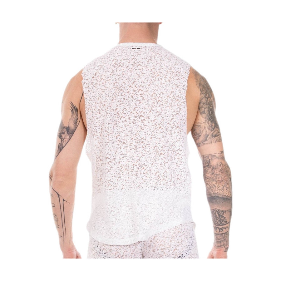 Débardeur Ezekiel Blanc