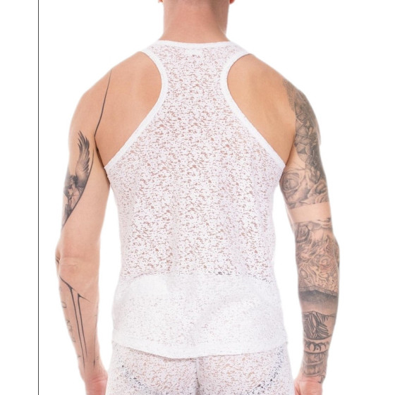 Débardeur Joshua Blanc