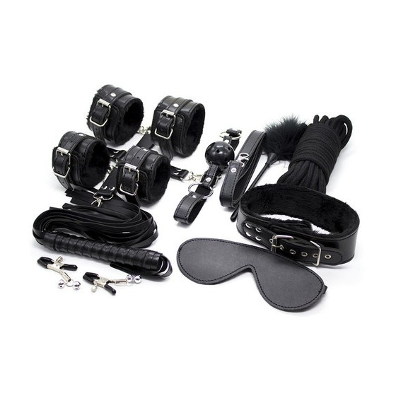 Kit Sm Complet 10 Pièces