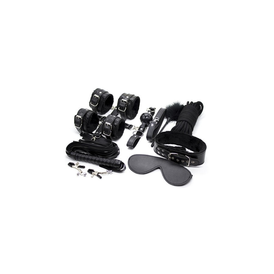 Kit Sm Complet 10 Pièces