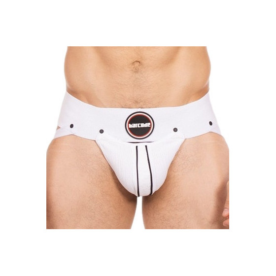 Jockstrap Rokk Blanc-Noir