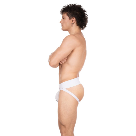 Jockstrap Rokk Blanc-Noir