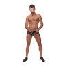 Boxer résille Ring & Short Noir
