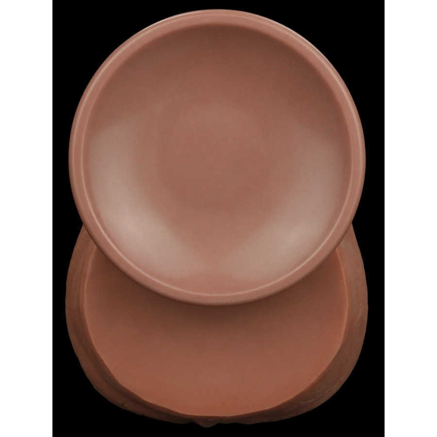 Gode Sliding Skin 27 x 6.5cm Marron