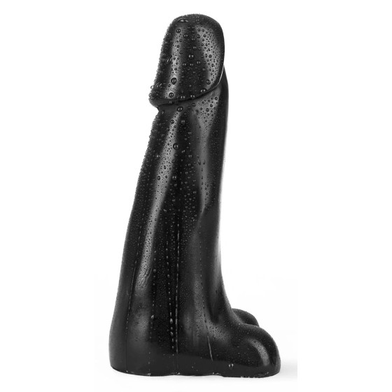 Gode Octavio Dark Crystal 18 x 6cm