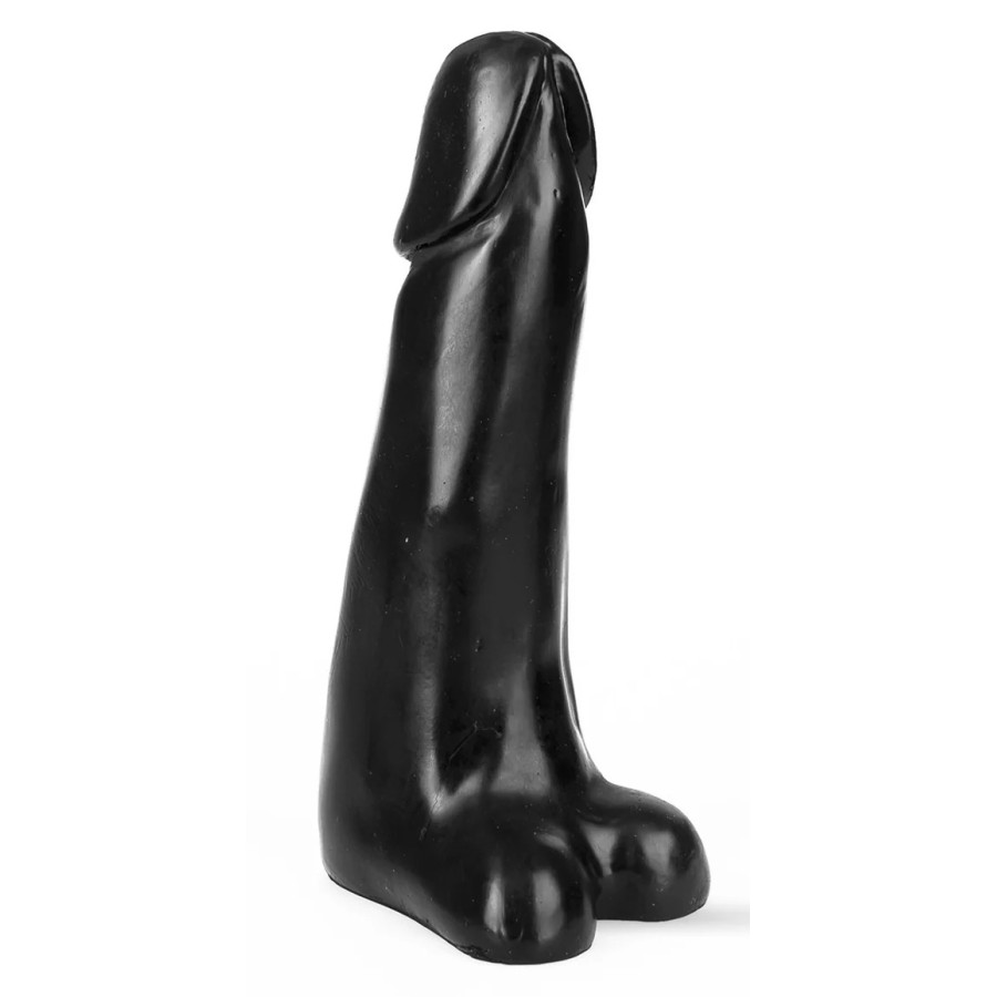 Gode Octavio Dark Crystal 18 x 6cm