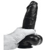 Gode DP91B Panzer M 15 x 6 cm Noir