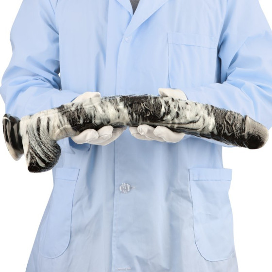 Gode XL Pisara 35.5 x 5.3cm