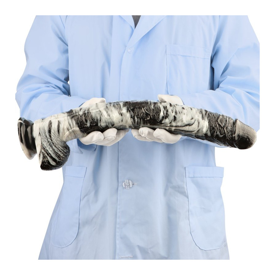 Gode XL Pisara 35.5 x 5.3cm