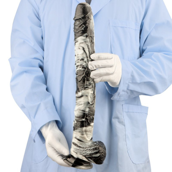 Gode XL Pisara 35.5 x 5.3cm