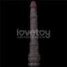 Gode Iksel Cock 34 x 6 cm Marron