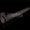 Gode Iksel Cock 34 x 6 cm Marron