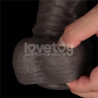 Gode Iksel Cock 34 x 6 cm Marron