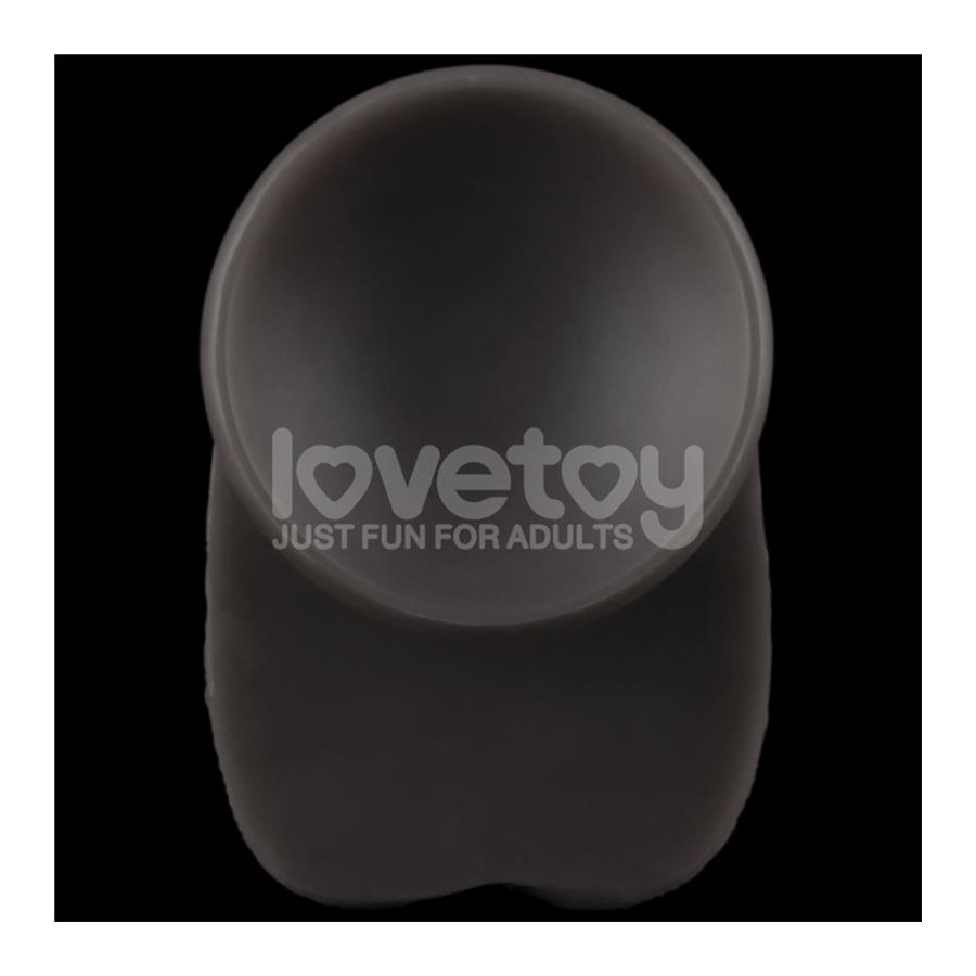 Gode Iksel Cock 34 x 6 cm Marron