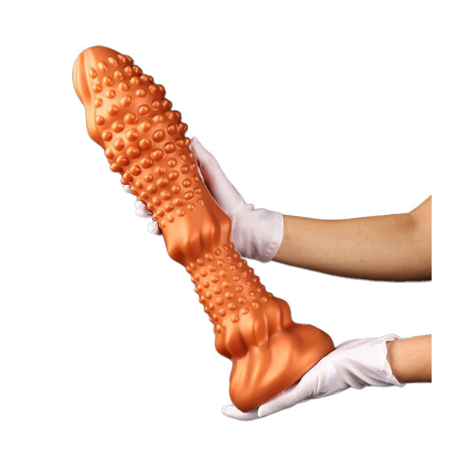 Gode Turning Piks L 26 x 6.5cm