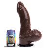 Gode DP85BR Grenadier XL 21 x 9 cm Marron