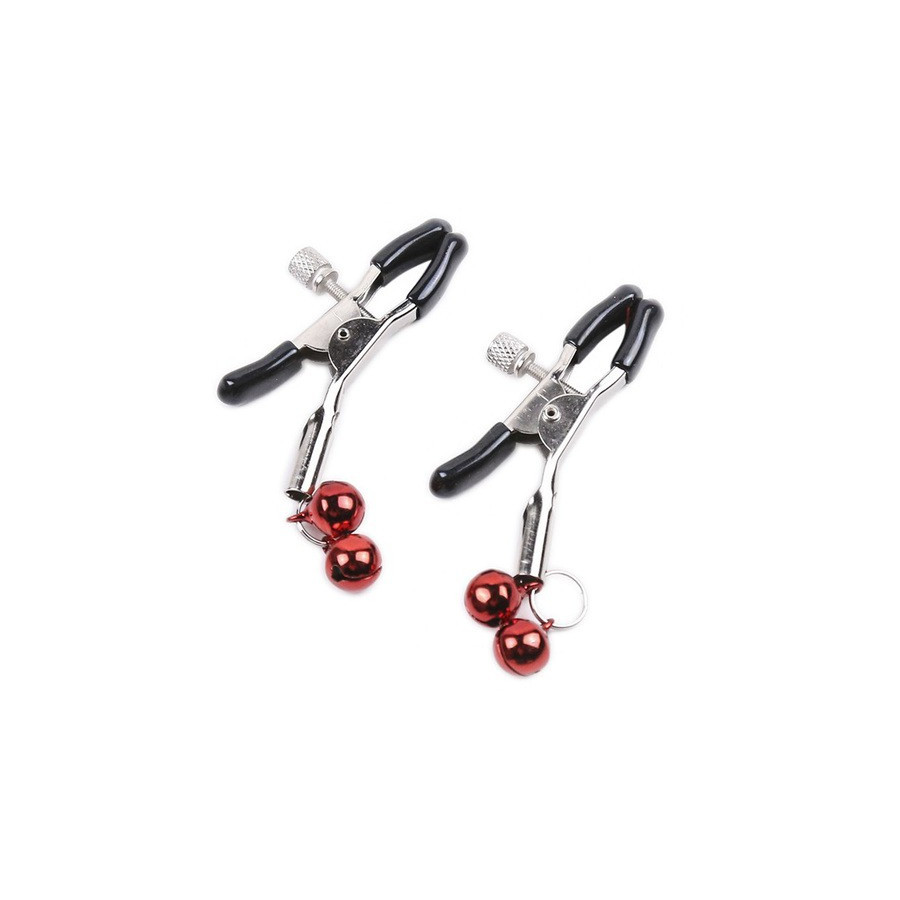Kit Bondage 5 Pièces Rouge