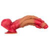 Gode Four Dicks L 28 x 8.5cm
