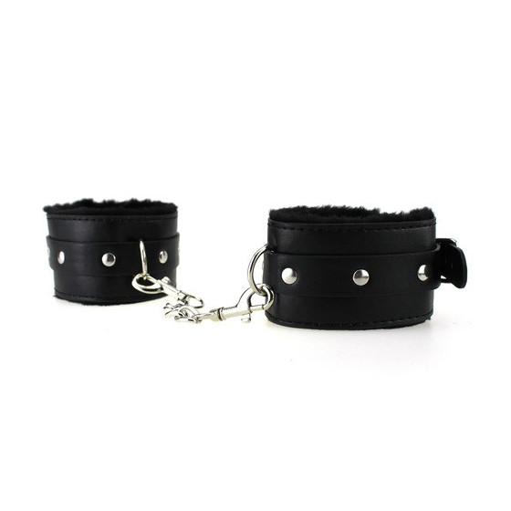 Coffret BDSM 7 Pièces Wicked Noir
