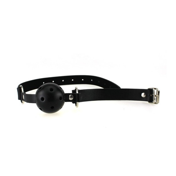 Coffret BDSM 7 Pièces Wicked Noir