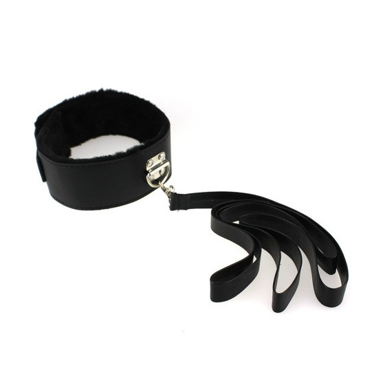 Coffret BDSM 7 Pièces Wicked Noir