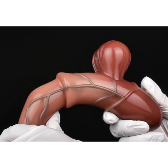 Ekillio Handle Dildo 12 x 4.2cm