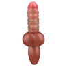 Gode Poignée Onduzio 12 x 3.8cm