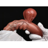 Gode Poignée Onduzio 12 x 3.8cm