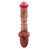 Gode Poignée Glandizio 13 x 3.7cm