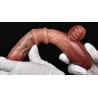 Gode Poignée Glandizio 13 x 3.7cm