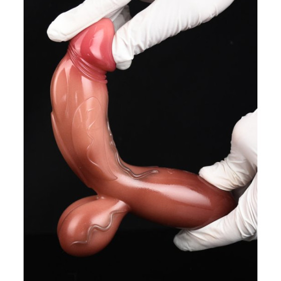 Dildo Handle Huyiblio 12 x 4.3cm