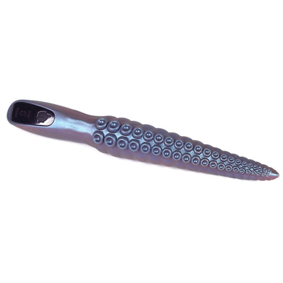 Chatak vibrating dildo handle 16 x 3.3cm Blue