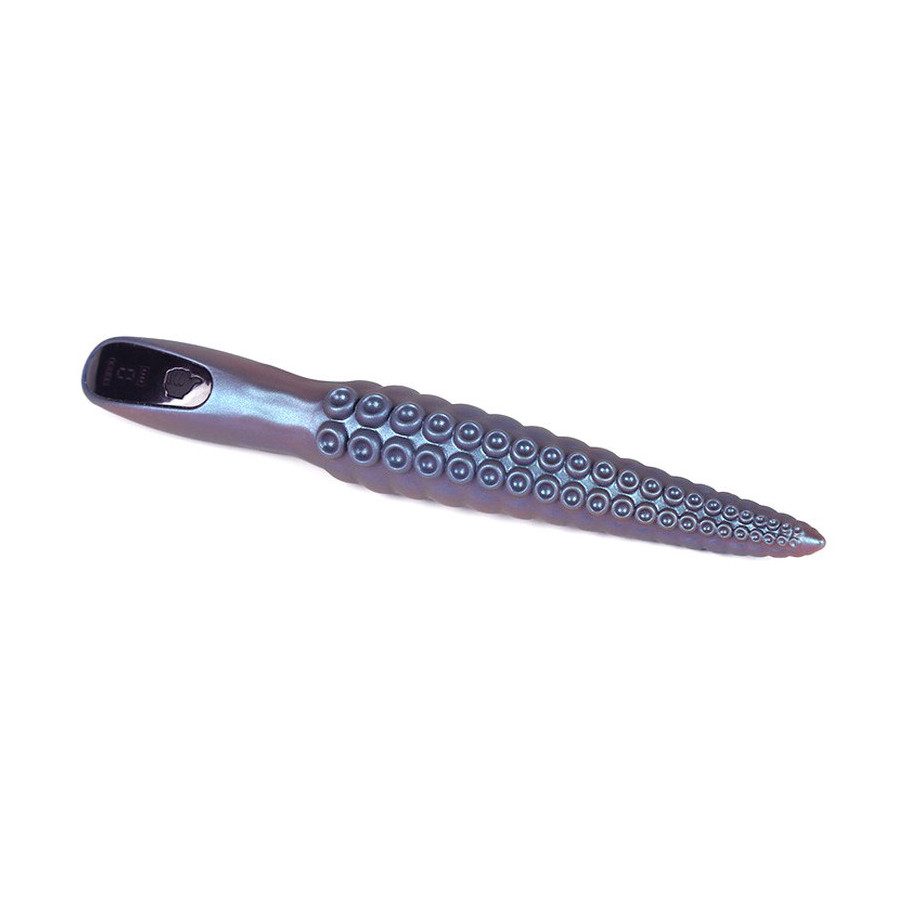 Chatak vibrating dildo handle 16 x 3.3cm Blue