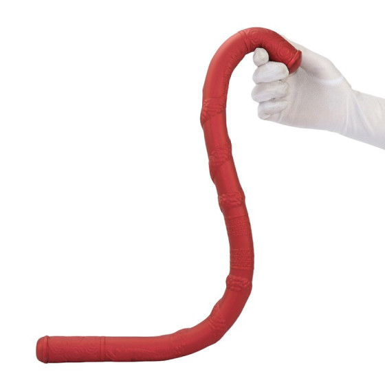 Double Gode Dragon Rope 64 x 3.2cm Red