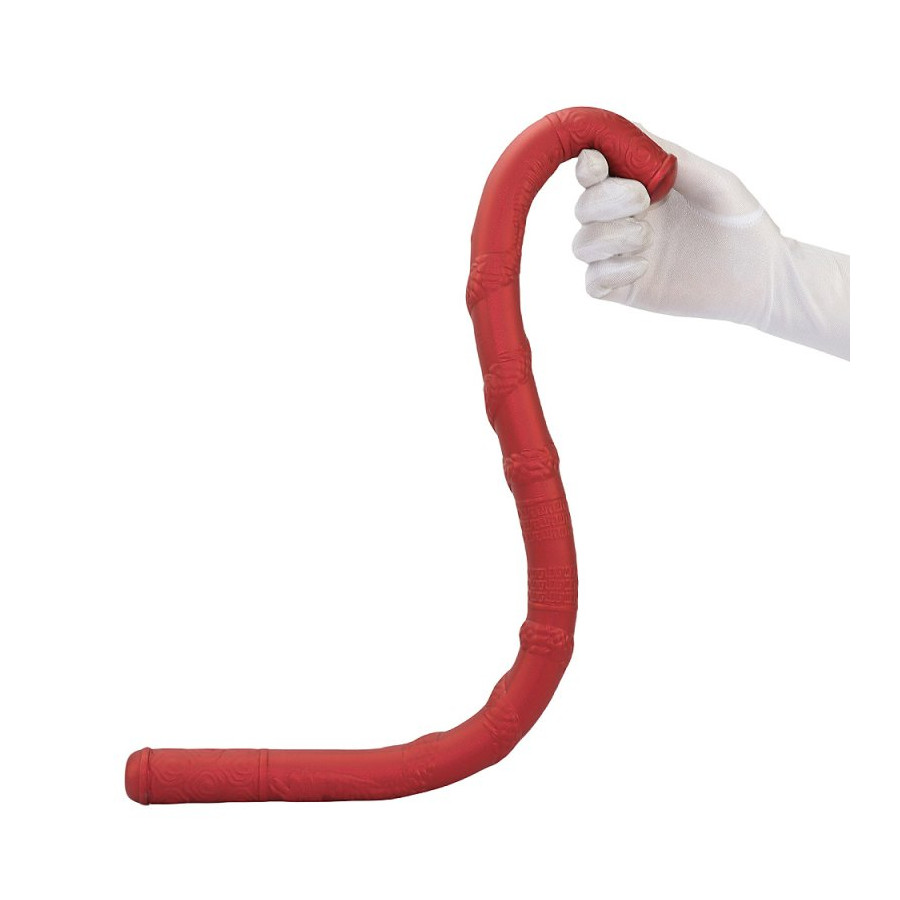 Double Gode Dragon Rope 64 x 3.2cm Red