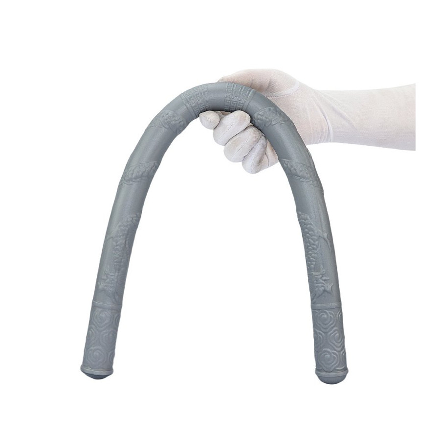 Double Gode Dragon Rope 64 x 3.2cm Grey