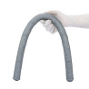Double Gode Dragon Rope 64 x 3.2cm Gris