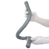 Double Gode Dragon Rope 64 x 3.2cm Gris
