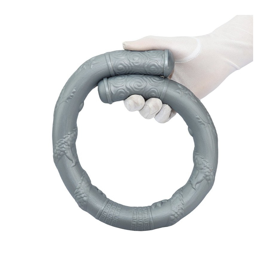 Double Gode Dragon Rope 64 x 3.2cm Grey